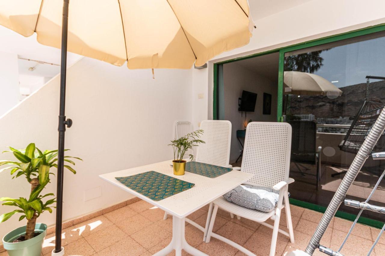 Canaima Corner With Heated Pool Mogán エクステリア 写真