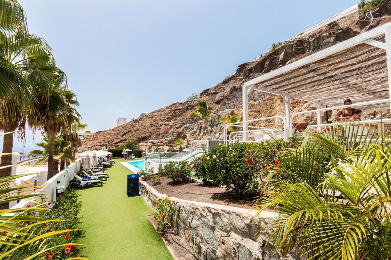 Canaima Corner With Heated Pool Mogán エクステリア 写真