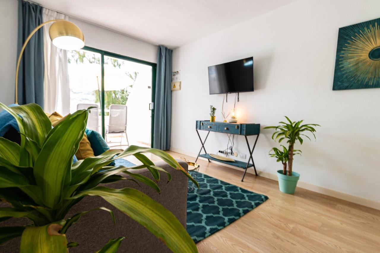 Canaima Corner With Heated Pool Mogán エクステリア 写真