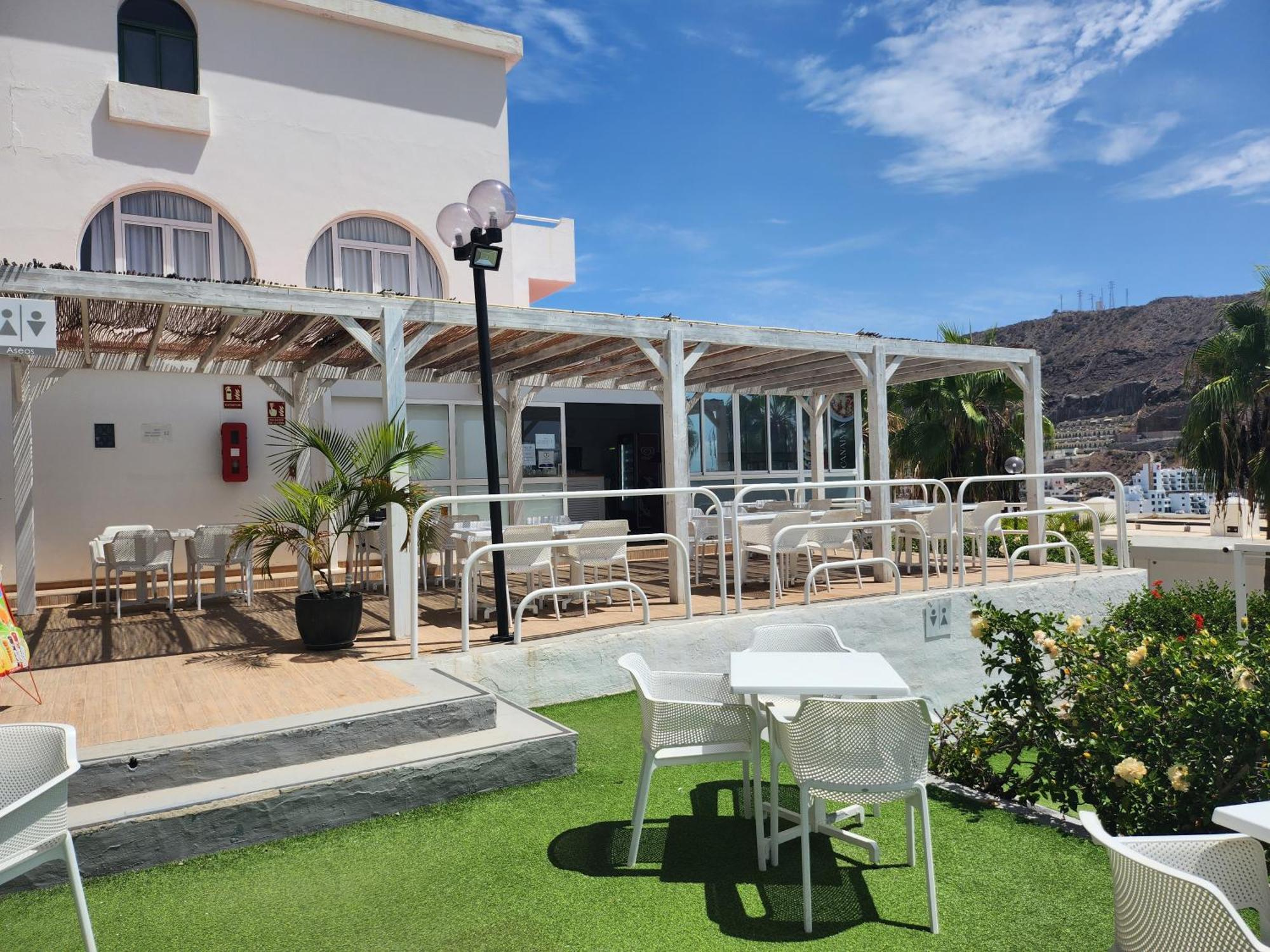 Canaima Corner With Heated Pool Mogán エクステリア 写真
