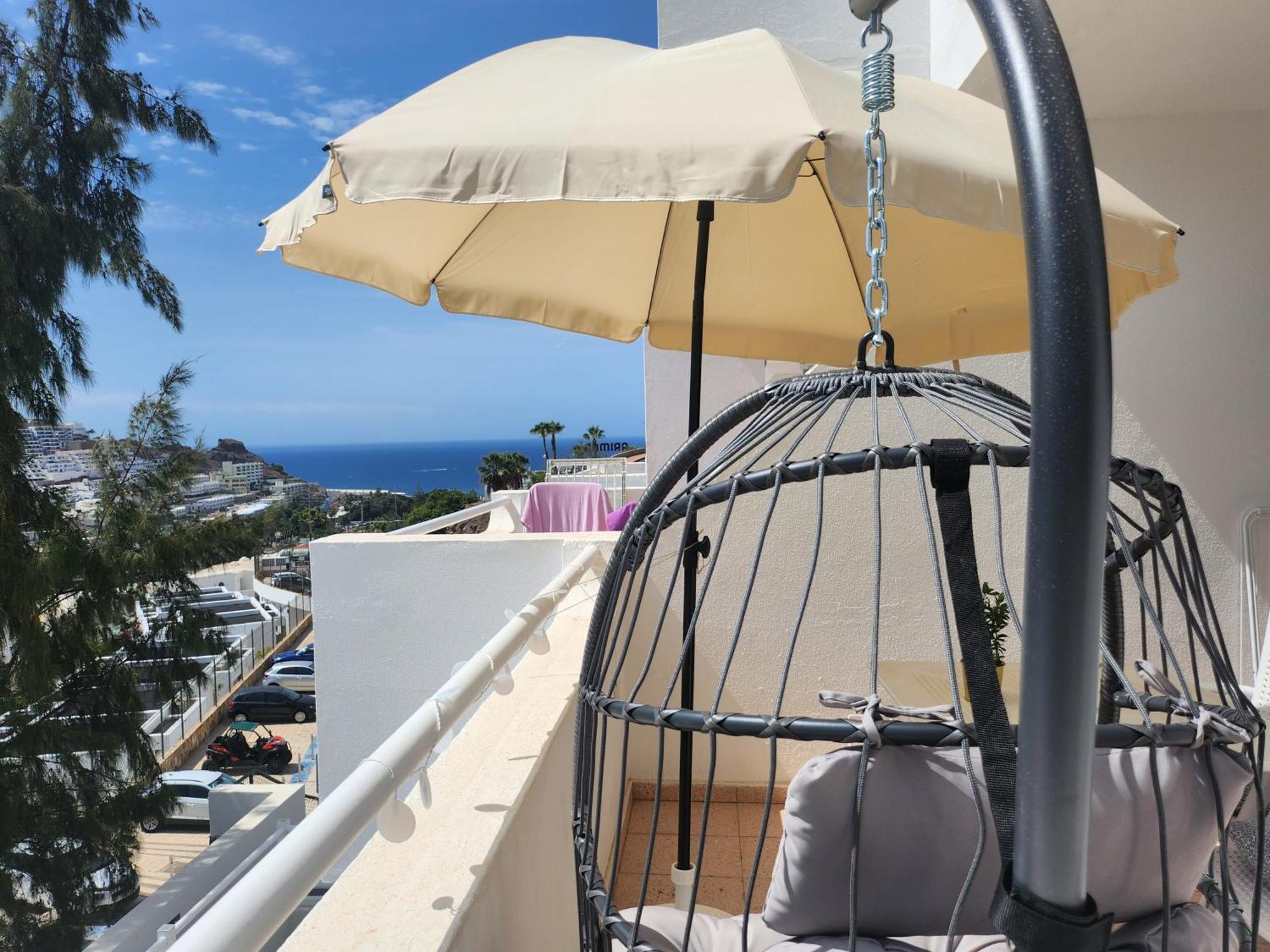Canaima Corner With Heated Pool Mogán エクステリア 写真